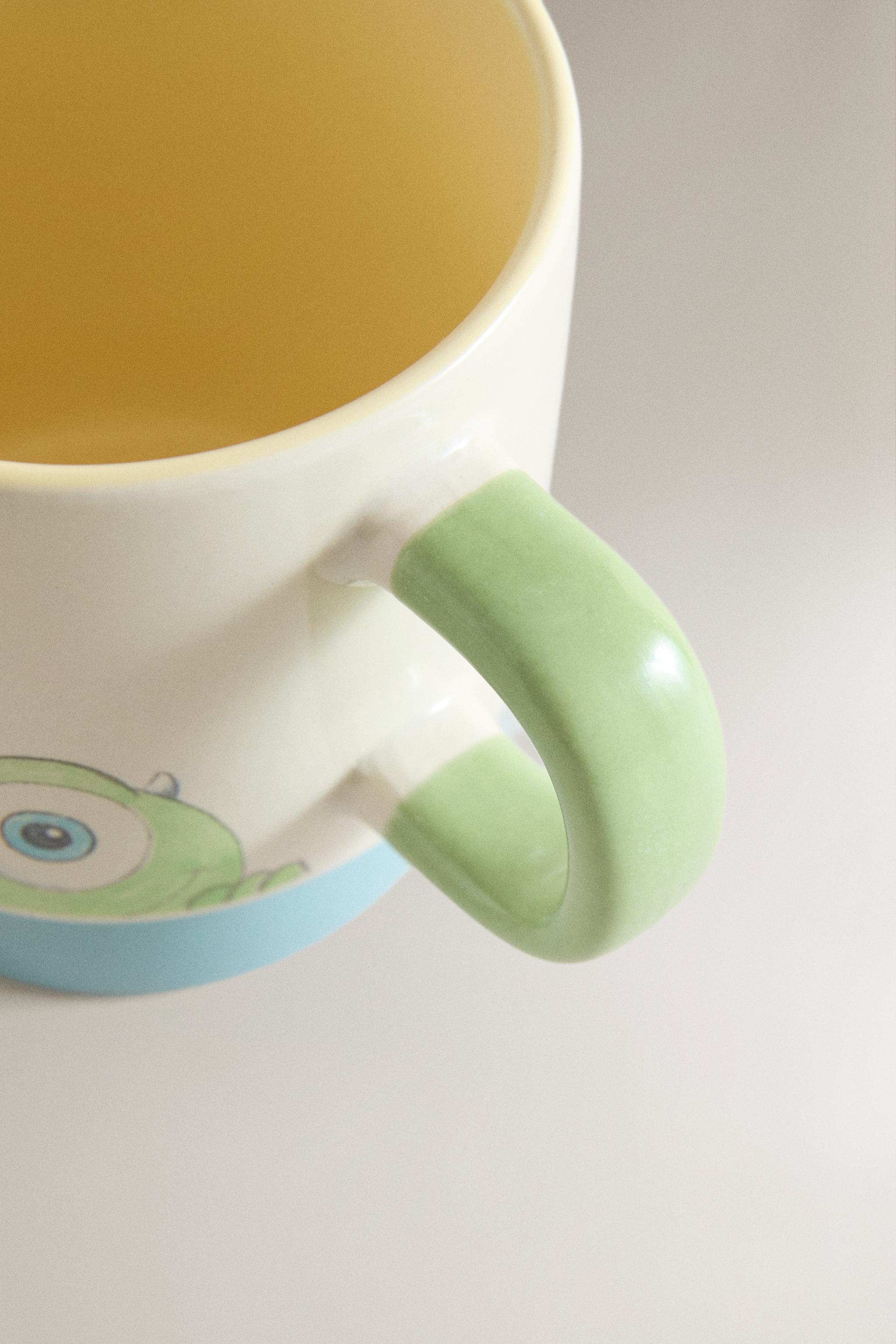 KIDS' MONSTERS, INC. ©DISNEY/PIXAR STONEWARE MUG